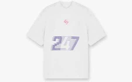 Represent T-Shirt: The Perfect Blend of Luxury, Comfort, and Modern Streetwear