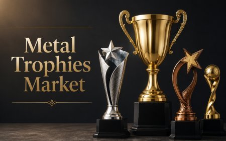 Metal Trophies Market Size, Share & Growth Forecast to 2034