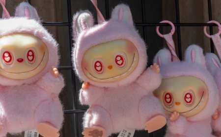 Labubu Doll Canada: Best Places to Buy Authentic Figures in 2026