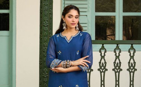 The Loom New Launches 2026: Contemporary Ethnic Wear Attire