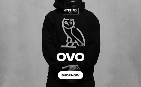 OVO Clothing & OVO Shorts – Premium Streetwear Essentials for Modern Style