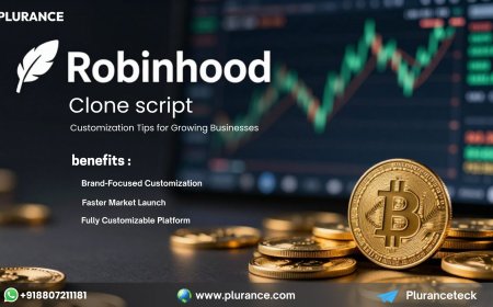 What Makes a Customized Robinhood Clone Script Successful?
