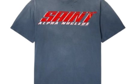 Saint Michael Clothing: A Modern Streetwear Brand That Blends Art, Fashion, and Individual Style