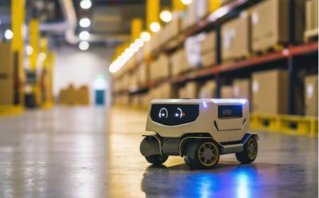 How AMR Robots Improve Coordination Across Multiple Warehouse Automation Systems