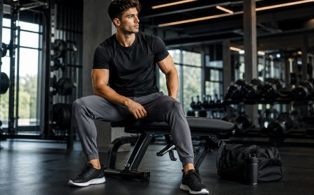 Why Rockit Gym Lowers Are the Perfect Workout Styling Choice for Men?