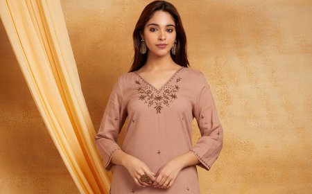 The Loom Unveils Summer 2026 Collection: Handcrafted Ethnic Wear for Woman