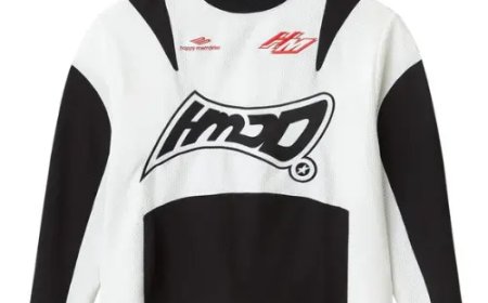 HMDD Jersey: A Modern Blend of Sportswear Energy and Streetwear Style