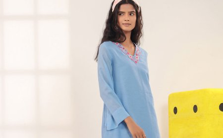 The Loom Top Ethnic Wear Brand in India - Women Co-Ord Sets