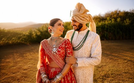 Everlasting Wedding Moments Captured With Care