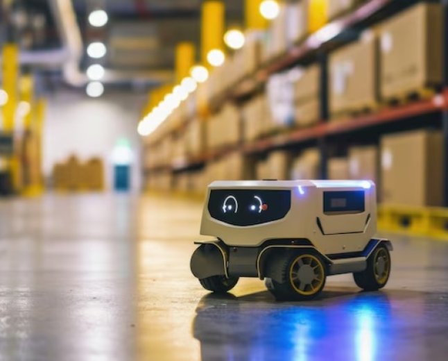 How AMR Robots Improve Coordination Across Multiple Warehouse Automation Systems