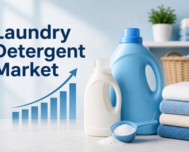 North America Laundry Detergent Market Analysis: Premiumization, Green Initiatives, and Forecast to 2034