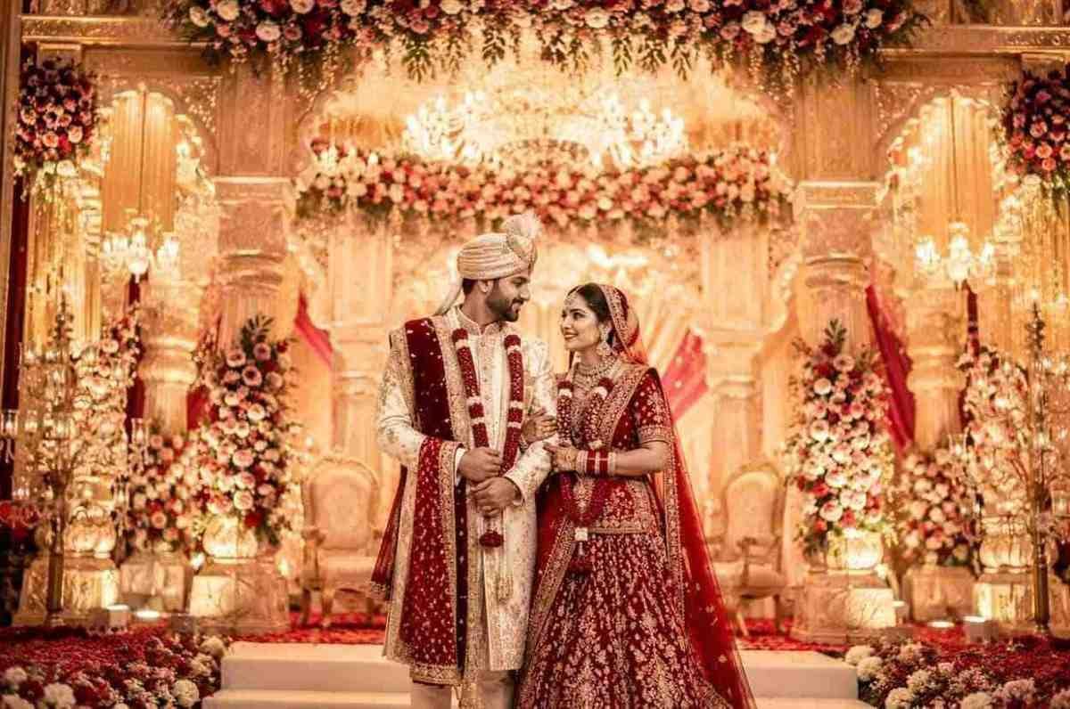 Beautiful Wedding Memories Made Eternal