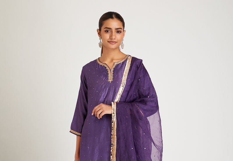 The Loom Festive Special 2026 Sharara Sets and Ethnic Elegance
