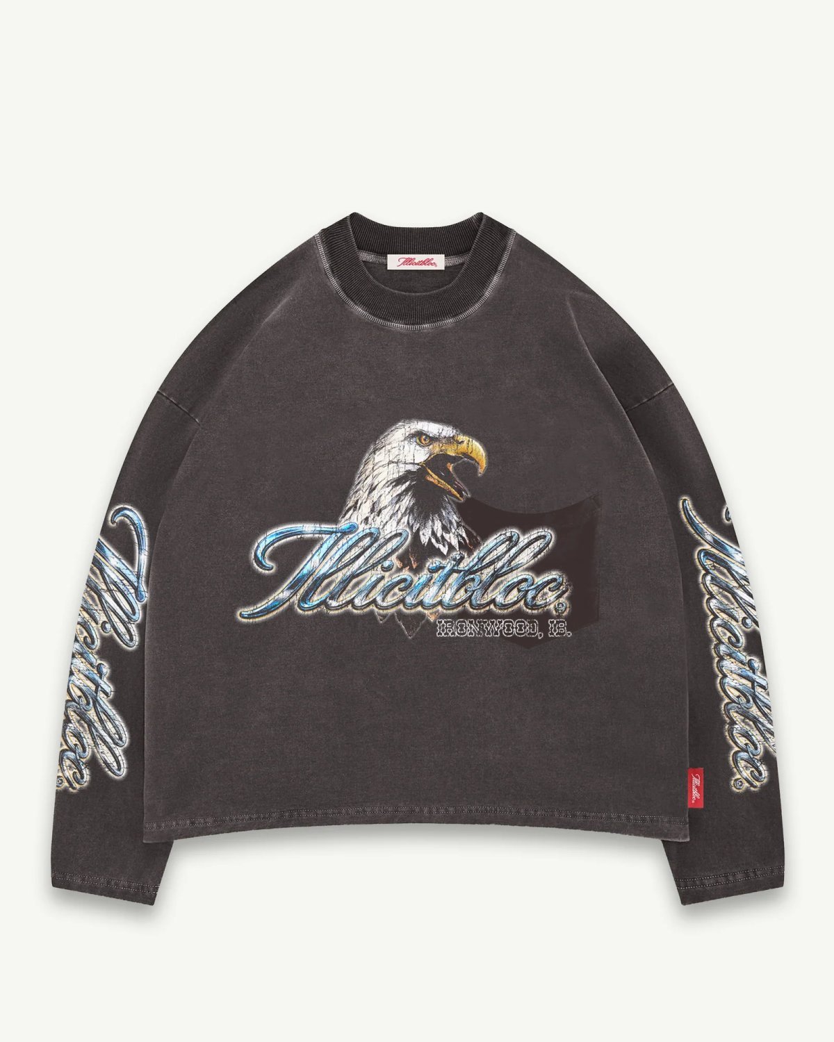 Illicit Bloc: The Rise of Illicit Clothing in Modern Streetwear