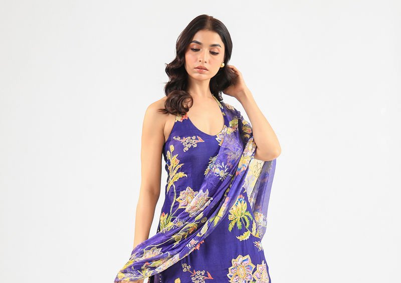 The Loom Unveils Teej Special 2026 Collection: Ethnic Sharara Sets