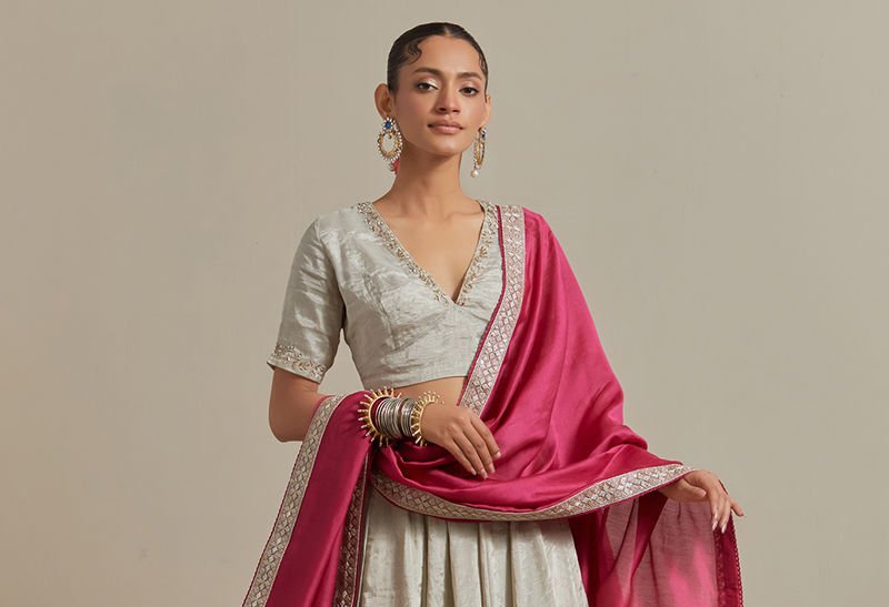 The Loom Unveils Its 2026 New Launches: Contemporary Lehenga Sets