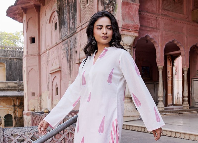 The Loom - Launch of Kurta with Farshi Salwar Collection 2026 