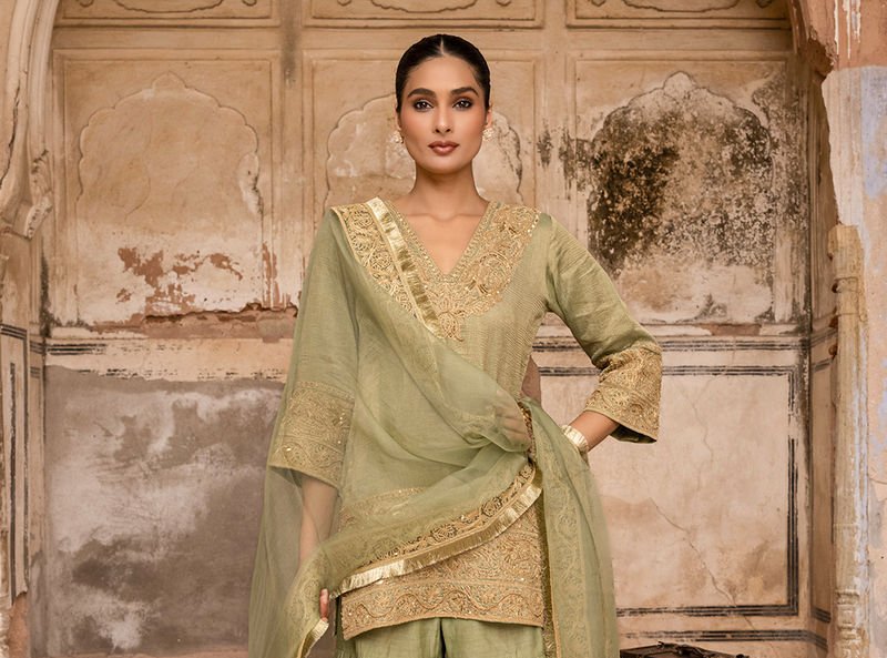 The Loom Hariyali Teej Special 2026 Collection - Ethnic Elegance for Modern Women