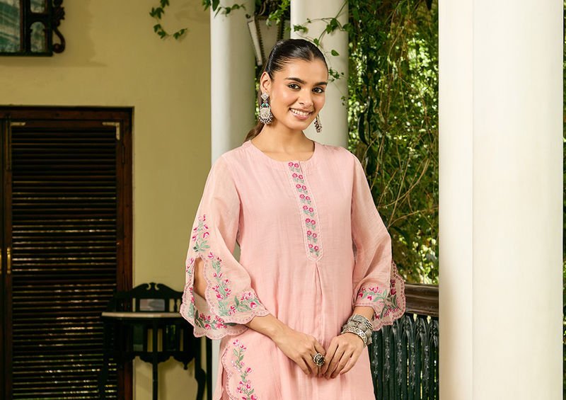 The Loom Grand 2026 Festive Collection: Ethnic Elegance for Woman