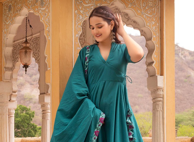 The Loom Teej Special 2026 Collection: A Celebration of Exquisite Suit Sets