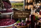 Plum Wine Market Landscape: Industry Size, Share, and Strategic Forecast 2034