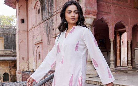 The Loom - Launch of Kurta with Farshi Salwar Collection 2026 
