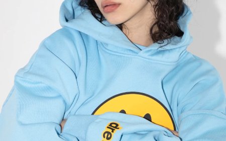 Drew: Elevating Everyday Fashion With Effortless Streetwear