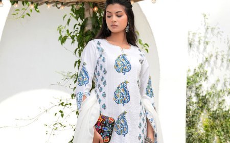 The Loom Rakhi Launches 2026: Contemporary Sharara Sets for Women
