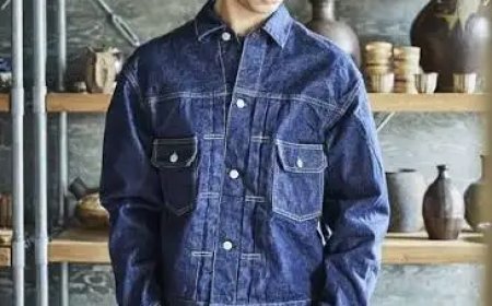 Orslow Clothing: Timeless Japanese Craftsmanship Meets Everyday Style