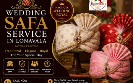Wedding Safa Service in Lonavala