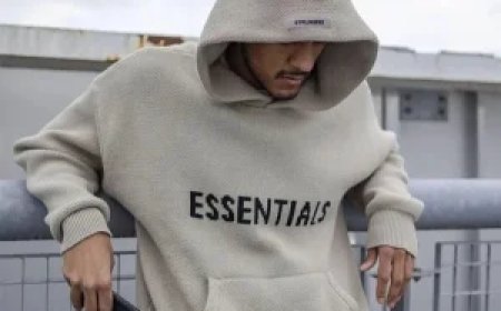 Essentials Hoodie Germany | Shop Premium Streetwear Online