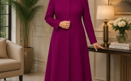 How Are Women's Clergy Robes Carefully Crafted? 