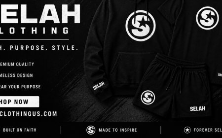Selah Clothing: A Perfect Blend of Style, Comfort, and Purpose