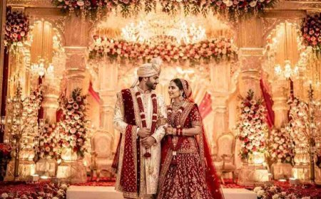 Beautiful Wedding Memories Made Eternal
