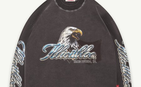 Illicit Bloc: The Rise of Illicit Clothing in Modern Streetwear