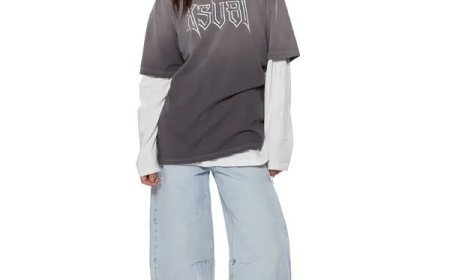 Ksubi Jeans Styled With Saint Vanity Favorites