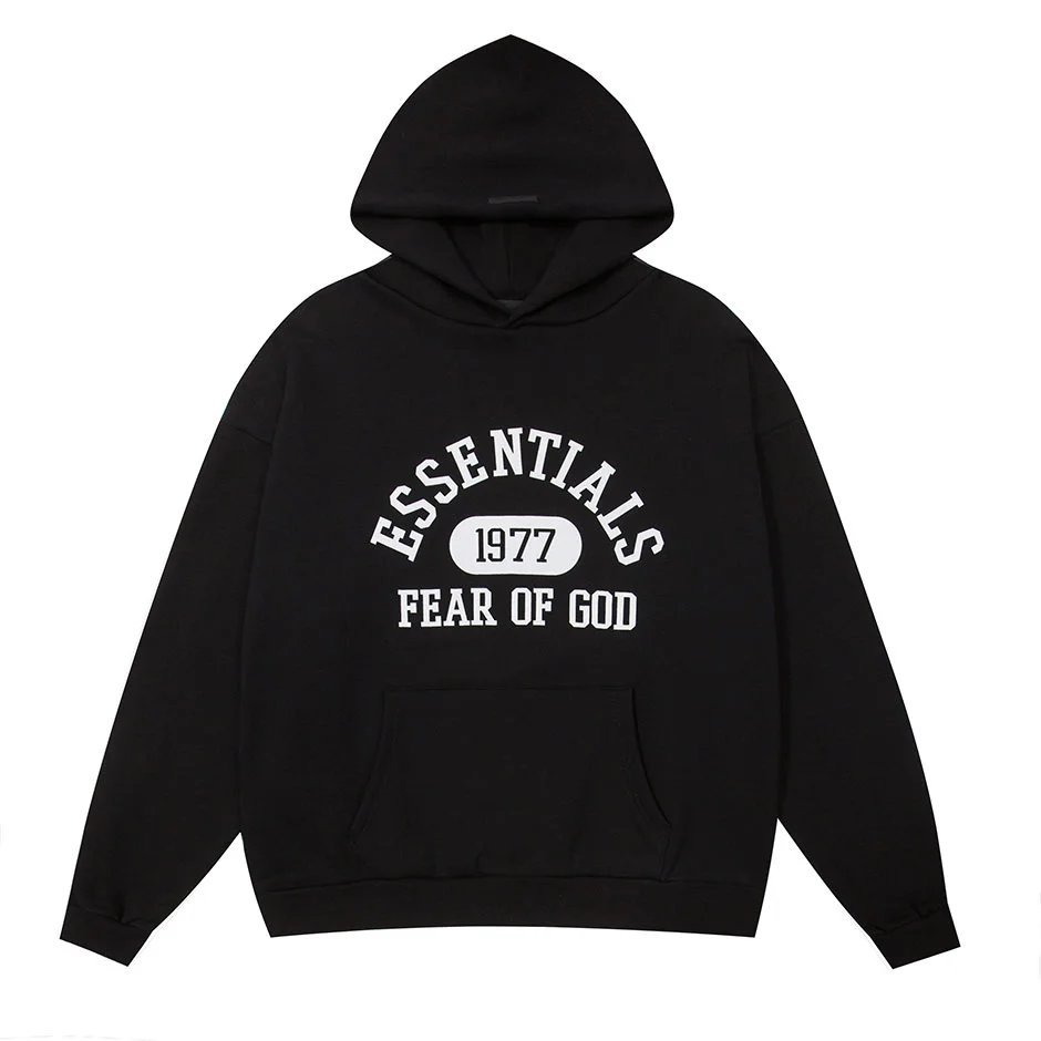 Essentials Hoodie – Quiet Luxury