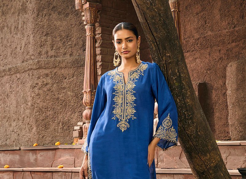 Top Ethnic Wear Brands in India 2026 – The Loom
