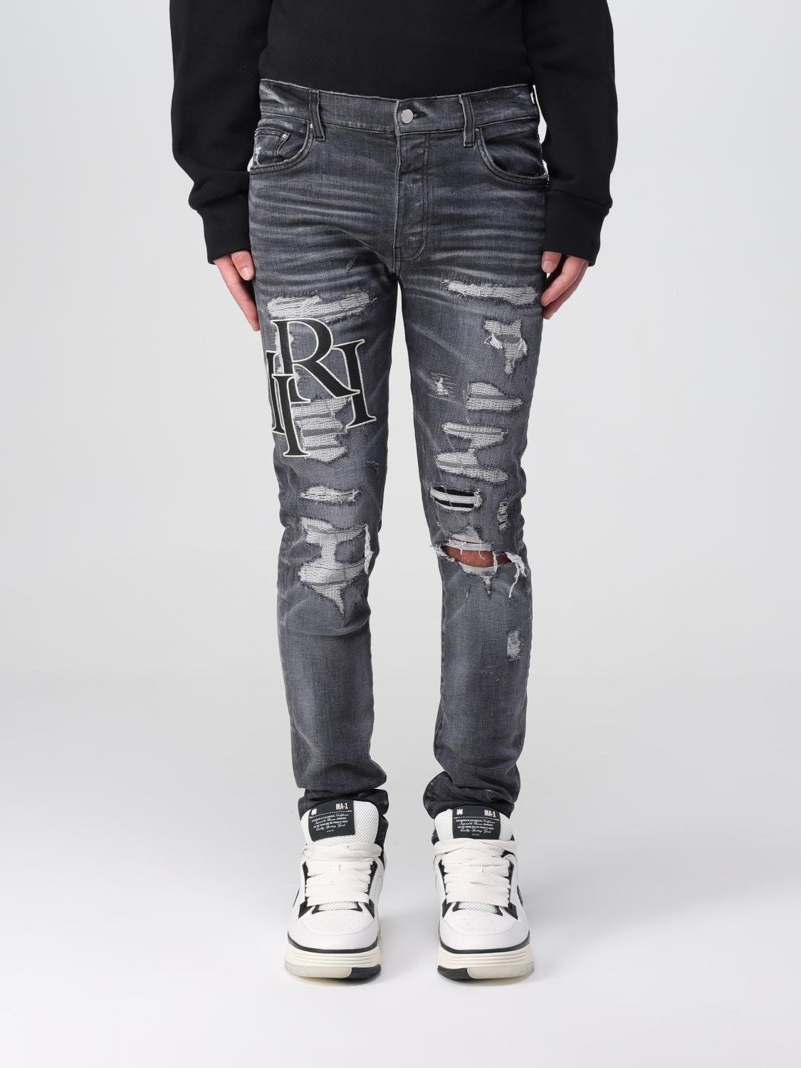 How to Wash and Care for Amiri Jeans Without Ruining Them