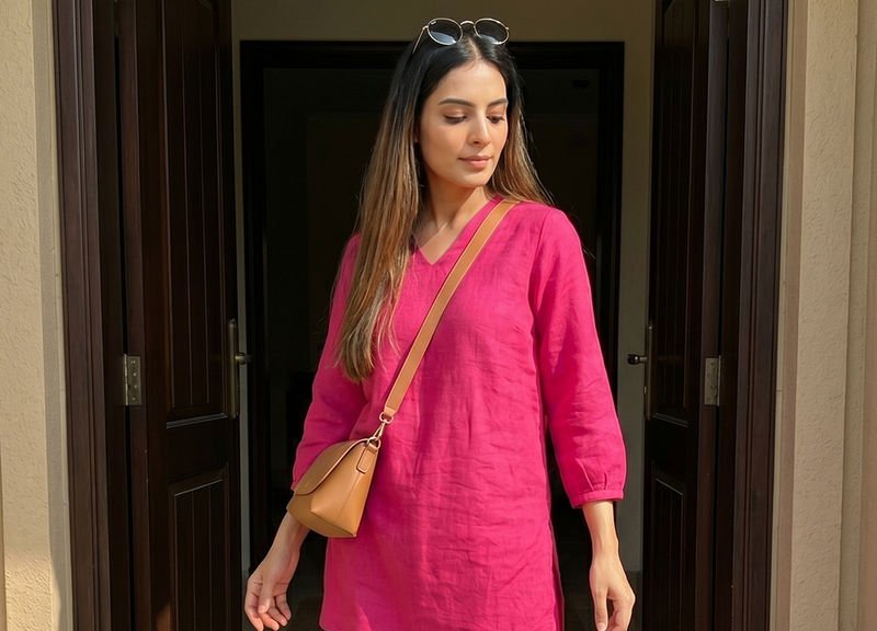 The Loom Handcrafted Ethnic Wear Brand in India