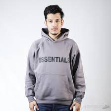 Essentials Hoodie Styling Ideas for a Fresh and Modern Appearance