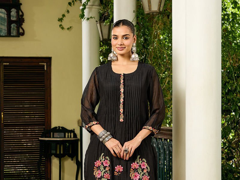 Top 5 Ethnic Wear Brands in India to Watch in 2026