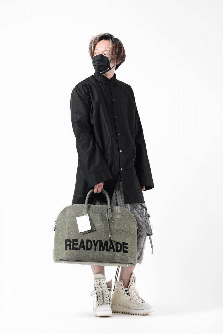 READYMADE Clothing Guide: From Vintage Military Fabrics to Streetwear