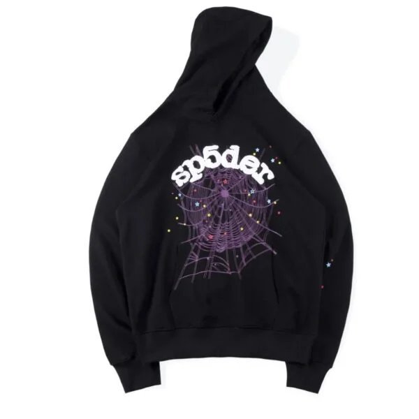 Spider Hoodie: A Streetwear Icon That Defines Modern Fashion
