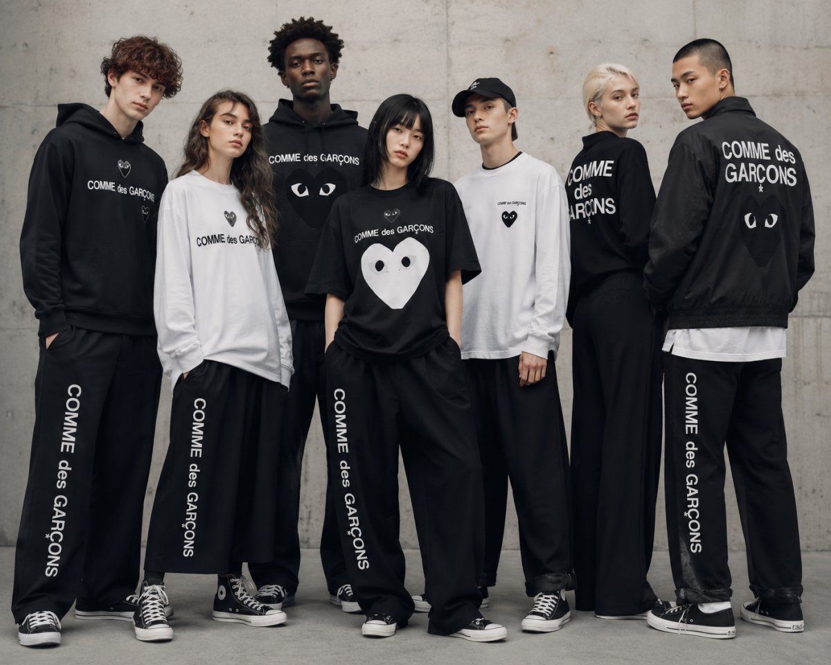Can Comme Des Garcons Make Experimental Fashion Mainstream?