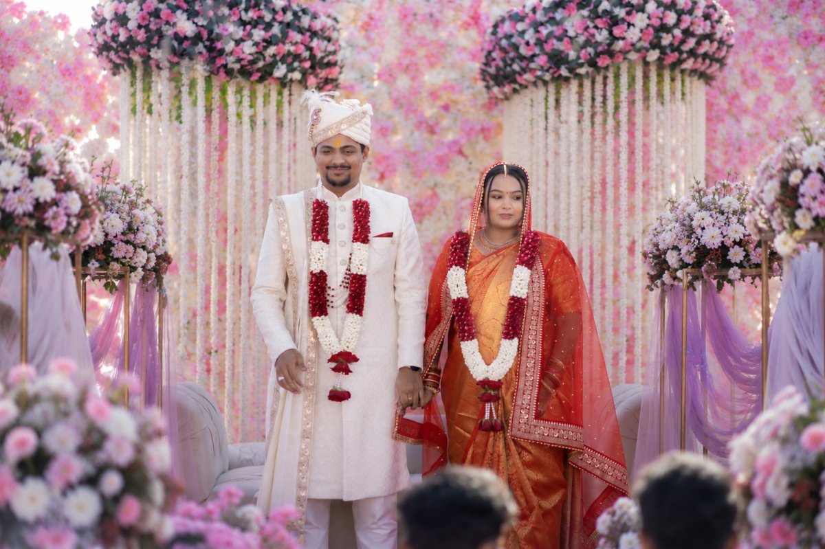 Elegant Wedding Moments to Treasure Forever