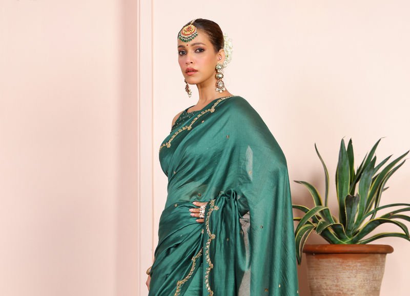 The Loom Unveils Rakhi Special 2026: Saree Sets for Women