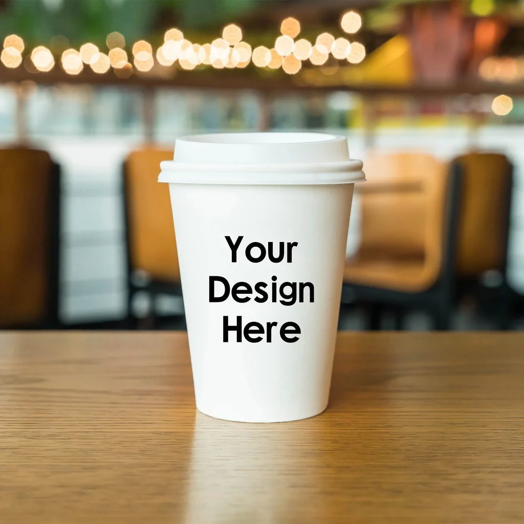 High Quality Custom Compostable Cold Cup for Beverage Packaging Use