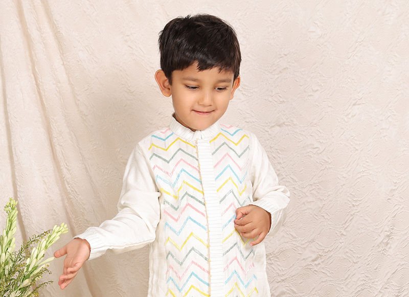 The Loom Janmashtami Special 2026: A Celebration with Handcrafted Kidswear
