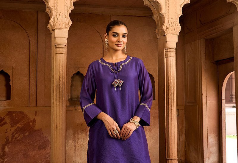 The Loom - Top 10 Handcrafted Ethnic Wear Brand in India